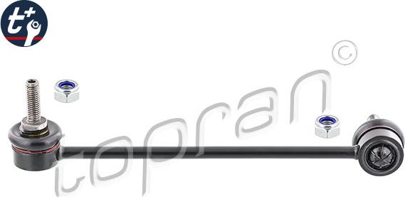 Topran 500 145 - Rod / Strut, stabiliser www.parts5.com