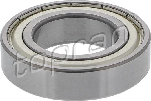 Topran 500 171 - Propshaft centre bearing support www.parts5.com