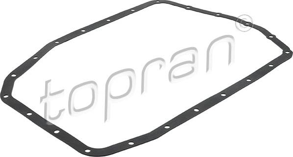Topran 500 786 - Уплътнение, маслена вана (картер) - автом. скоростна кутия www.parts5.com