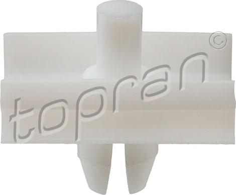 Topran 501 943 - Clip, trim / protective strip www.parts5.com