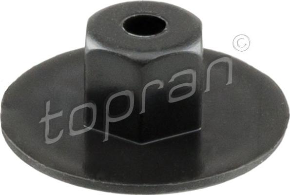 Topran 501 939 - Clip www.parts5.com