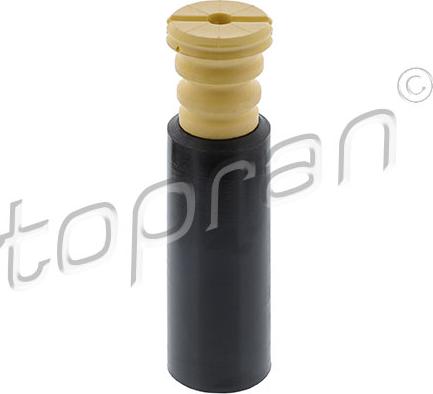 Topran 501 780 - Dust Cover Kit, shock absorber www.parts5.com