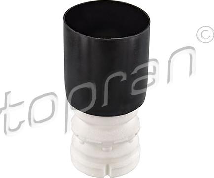 Topran 501 779 - Dust Cover Kit, shock absorber www.parts5.com