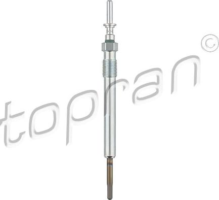 Topran 503 043 - Glow Plug www.parts5.com