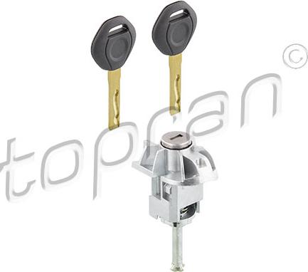 Topran 503 023 - Lock Cylinder www.parts5.com