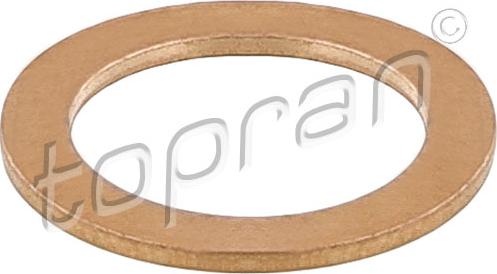 Topran 503 737 - Seal Ring, charger www.parts5.com