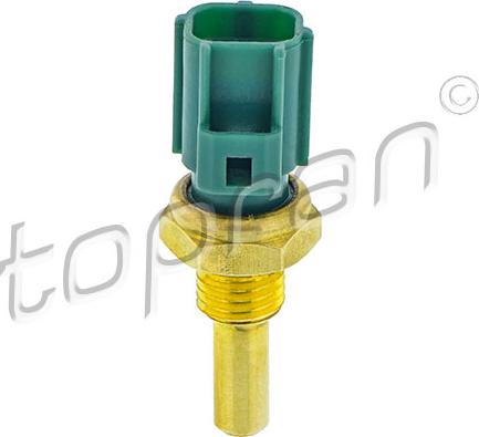 Topran 502 912 - Sensor, coolant temperature www.parts5.com
