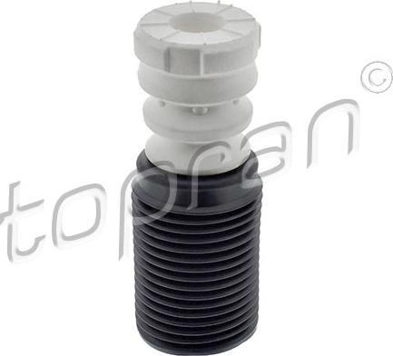 Topran 502 569 - Dust Cover Kit, shock absorber www.parts5.com