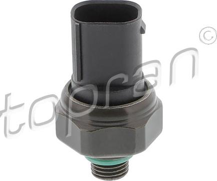 Topran 502 517 - Pressure Switch, air conditioning www.parts5.com