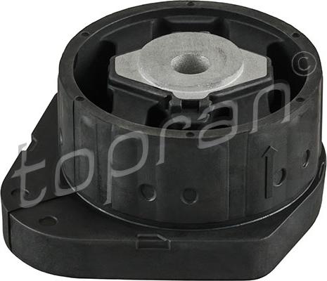 Topran 502 098 - Mounting, automatic transmission www.parts5.com
