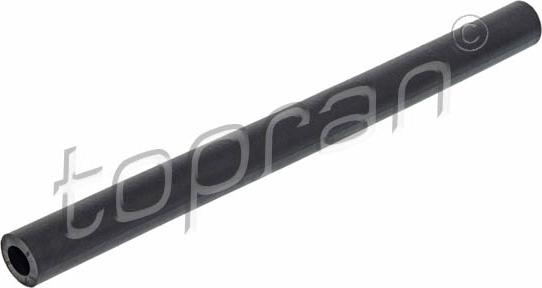 Topran 502 234 - Hose, cylinder head cover breather www.parts5.com