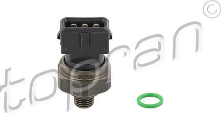Topran 600 483 - Pressure Switch, air conditioning www.parts5.com