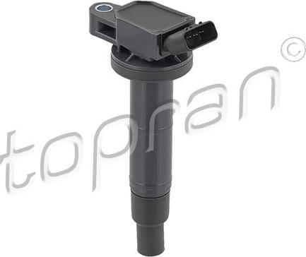 Topran 600 567 - Ignition Coil www.parts5.com