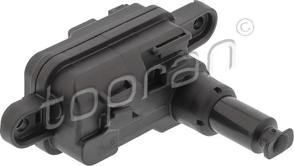Topran 633235 - Control, actuator, central locking system www.parts5.com