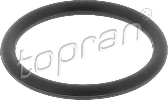 Topran 628 310 - Уплотнительное кольцо, линия кондиционера www.parts5.com