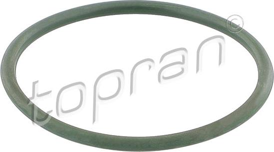 Topran 628 317 - Gasket, charger www.parts5.com