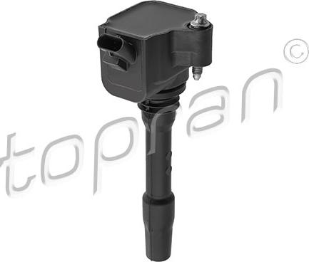 Topran 623 901 - Ignition Coil www.parts5.com