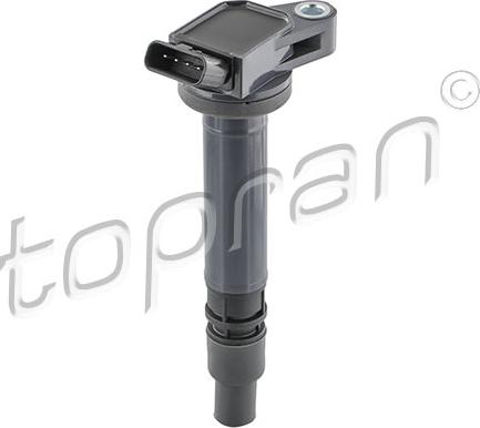 Topran 623 907 - Ignition Coil www.parts5.com