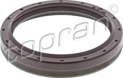 Topran 109 477 - Shaft Seal, wheel bearing www.parts5.com