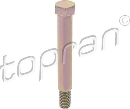 Topran 109 098 - Repair Kit, gear lever www.parts5.com