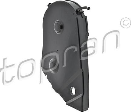 Topran 109 110 - Cover, timing belt www.parts5.com