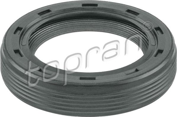 Topran 700 476 - Shaft Seal, crankshaft www.parts5.com