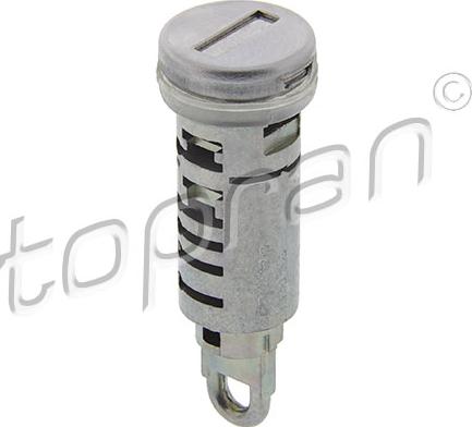 Topran 109 719 - Lock Cylinder www.parts5.com