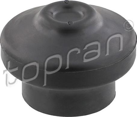 Topran 104 422 - Rubber Buffer, engine mounting www.parts5.com