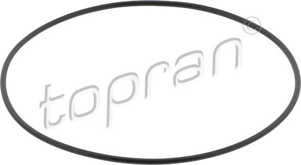 Topran 104 525 - O-Ring, cylinder sleeve www.parts5.com