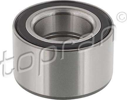 Topran 104 065 - Wheel Bearing www.parts5.com