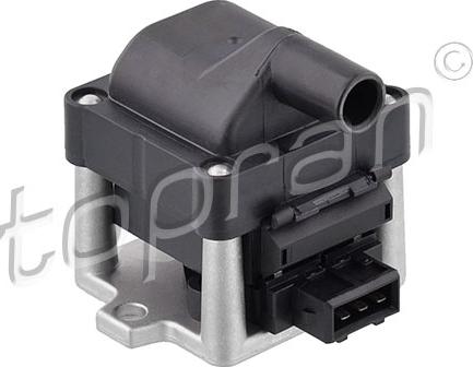Topran 104 033 - Ignition Coil www.parts5.com