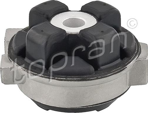 Topran 104 140 - Mounting, automatic transmission www.parts5.com