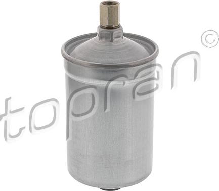 Topran 104 134 - Fuel filter www.parts5.com