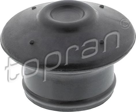 Topran 104 278 - Rubber Buffer, engine mounting www.parts5.com