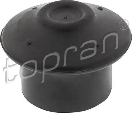 Topran 104 277 - Отбойник, подвеска двигателя www.parts5.com