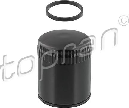 Topran 105 758 - Oil Filter www.parts5.com