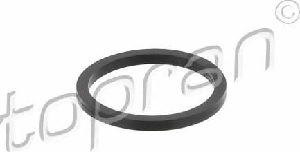 Topran 100 677 - Уплотнительное кольцо, клапанная форсунка www.parts5.com