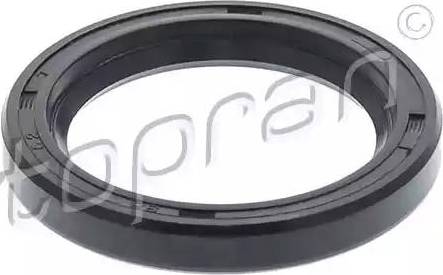 Topran 100 050 - Shaft Seal, manual transmission www.parts5.com