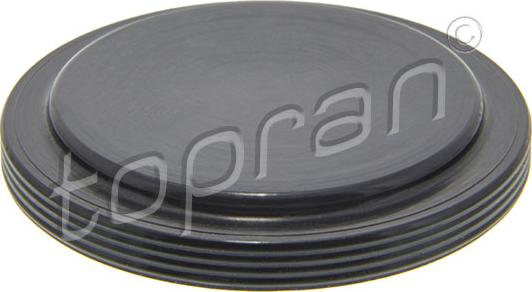Topran 100 084 - Flange Lid, manual transmission www.parts5.com