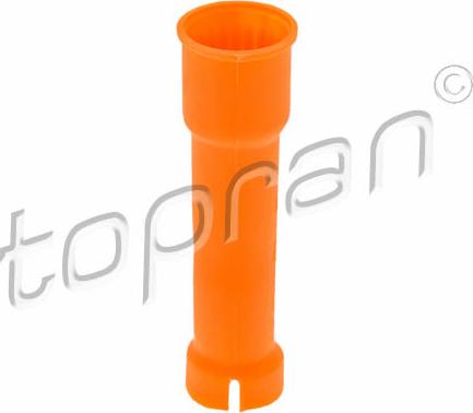 Topran 100 294 - Funnel, oil dipstick www.parts5.com