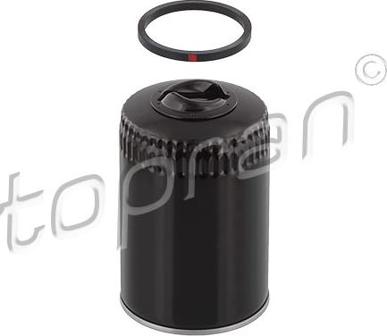 Topran 101 447 - Oil Filter www.parts5.com