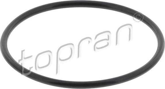 Topran 101 521 - Gasket, water pump www.parts5.com