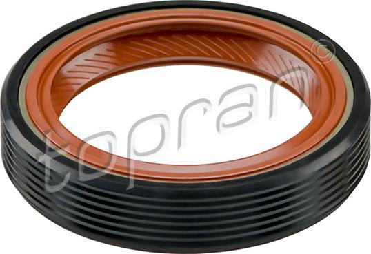 Topran 101 031 - Shaft Seal, crankshaft www.parts5.com
