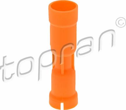 Topran 101 024 - Funnel, oil dipstick www.parts5.com
