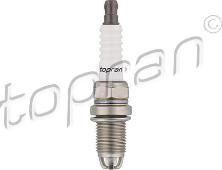 Topran 108 955 - Spark Plug www.parts5.com