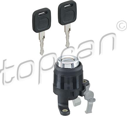 Topran 108 611 - Lock Cylinder www.parts5.com