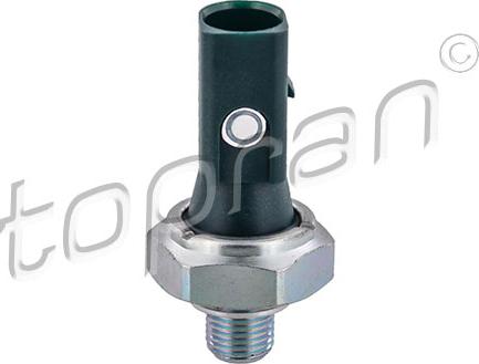 Topran 108 891 - Sensor, presión de aceite www.parts5.com