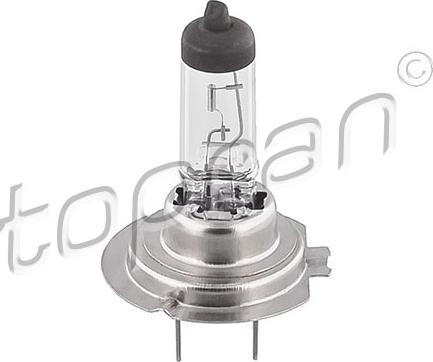 Topran 108 842 - Bulb, headlight www.parts5.com