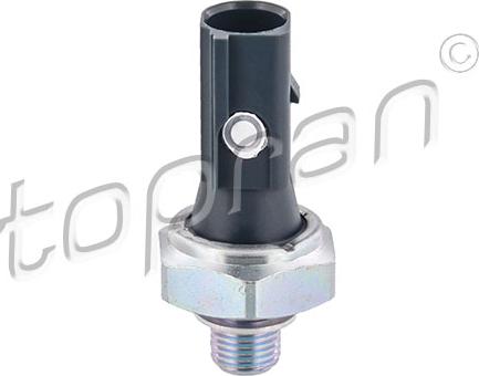 Topran 108 888 - Sensor, presión de aceite www.parts5.com