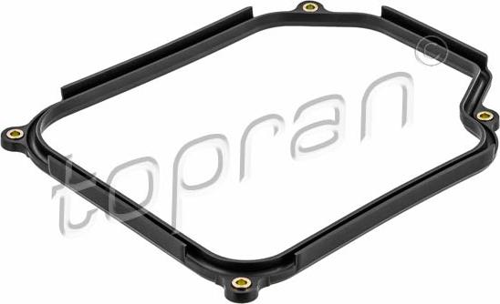 Topran 108 754 - Seal, automatic transmission oil sump www.parts5.com